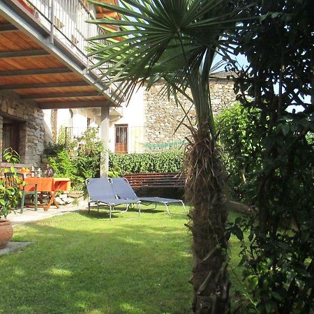 Villa Casa Cicala à Trarego Extérieur photo