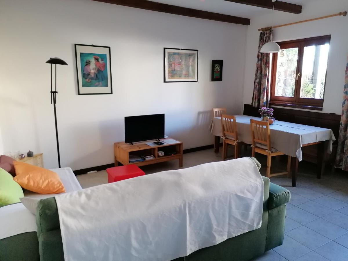 Villa Casa Cicala à Trarego Extérieur photo