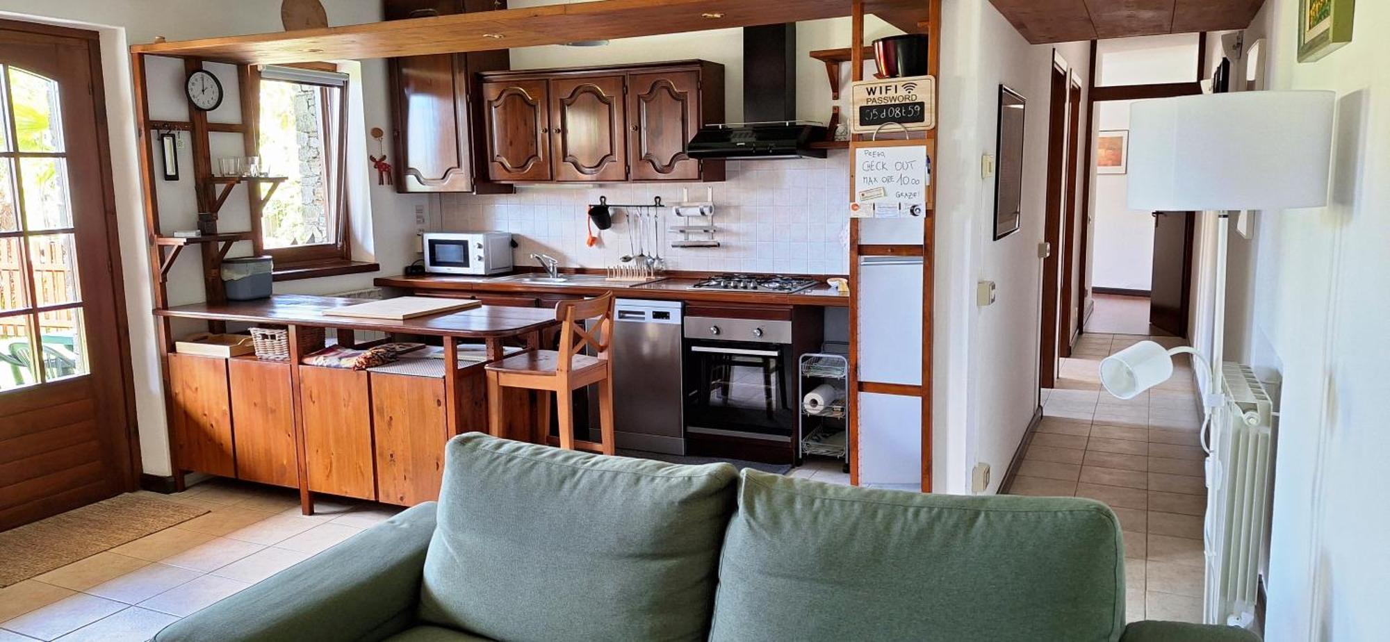 Villa Casa Cicala à Trarego Extérieur photo