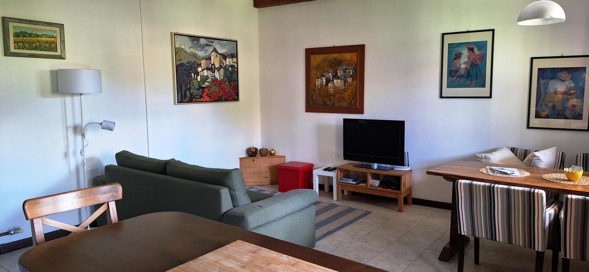 Villa Casa Cicala à Trarego Extérieur photo