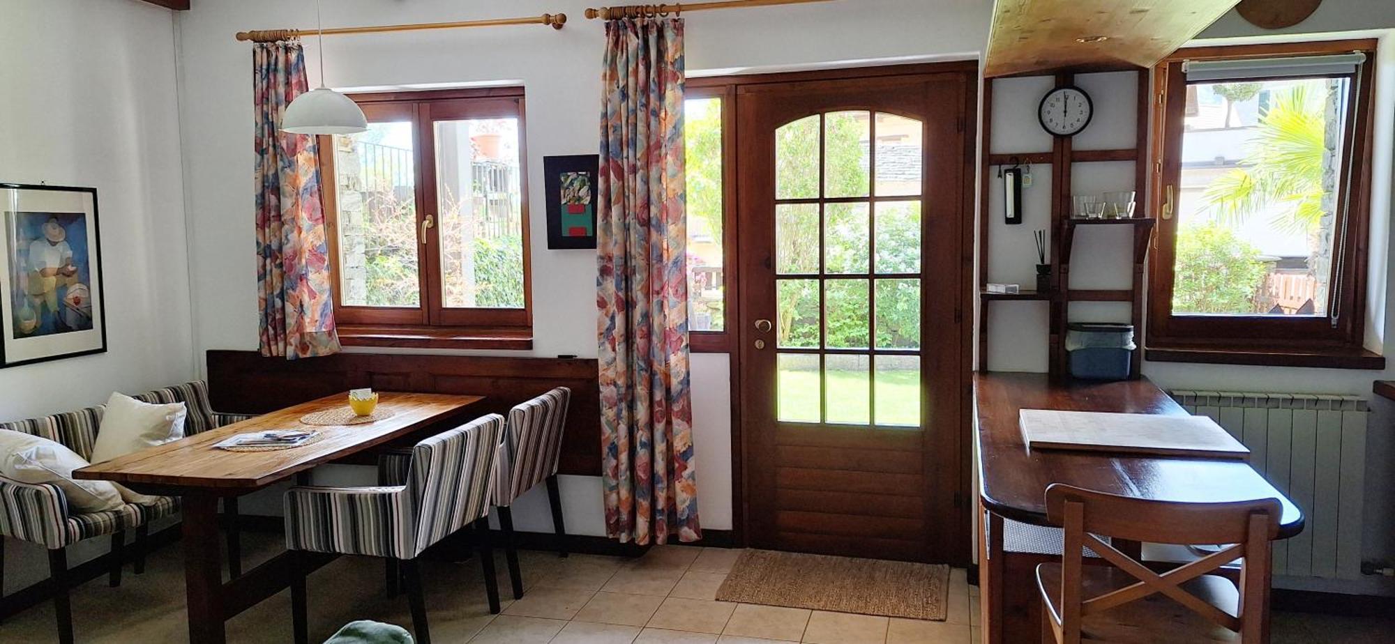 Villa Casa Cicala à Trarego Extérieur photo