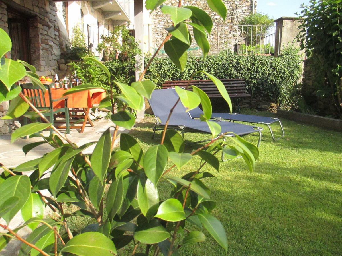 Villa Casa Cicala à Trarego Extérieur photo