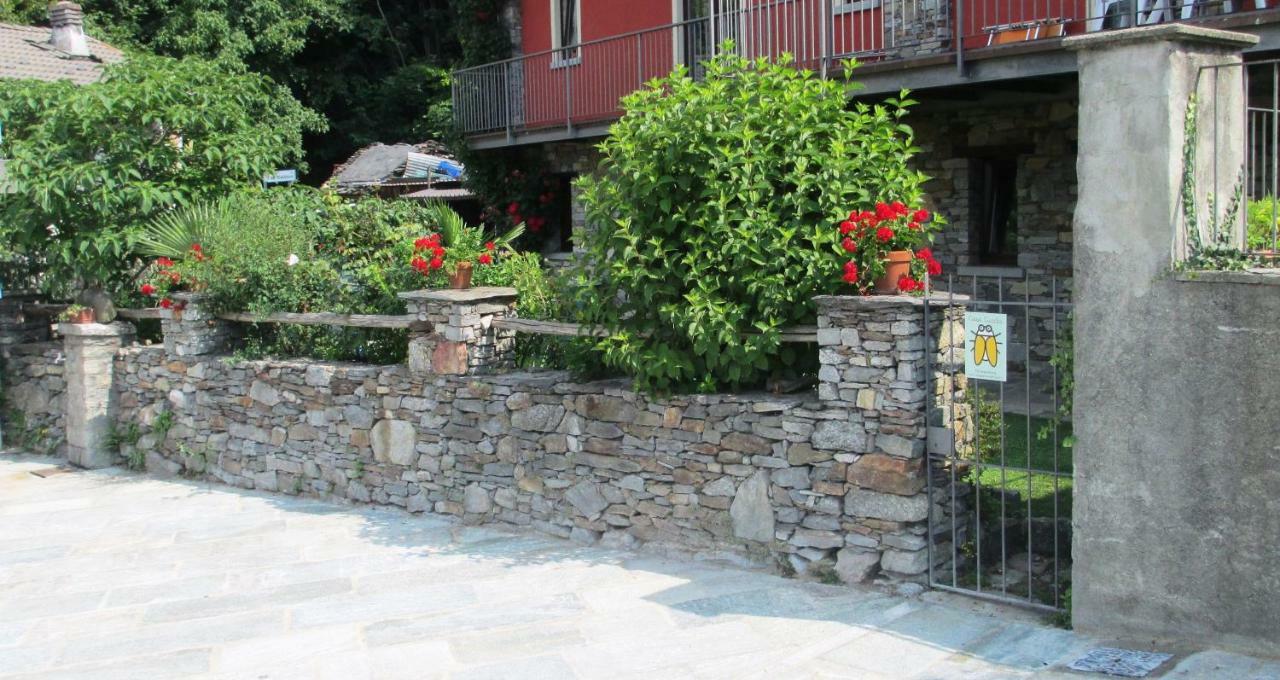 Villa Casa Cicala à Trarego Extérieur photo