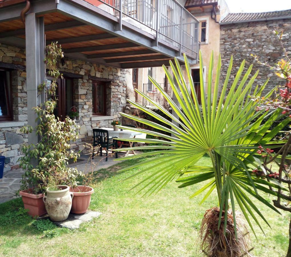 Villa Casa Cicala à Trarego Extérieur photo