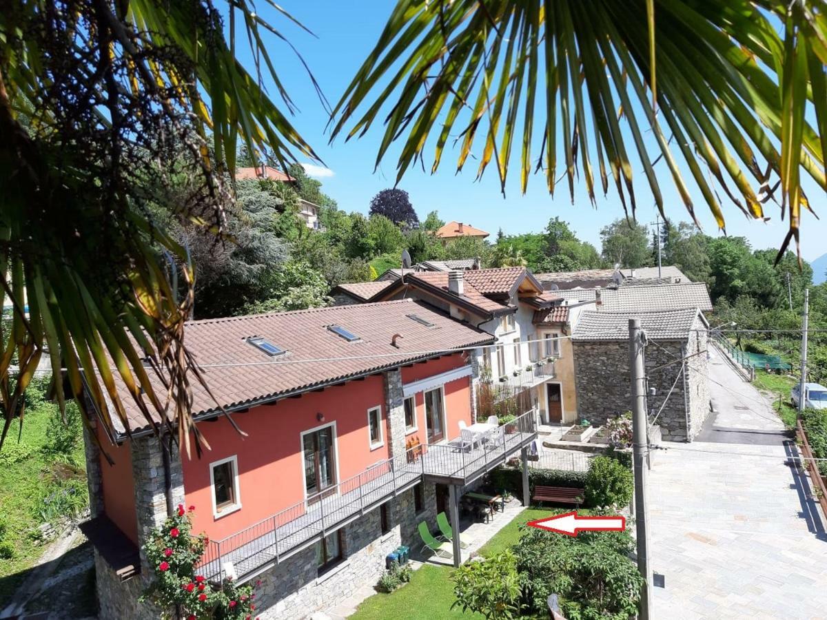 Villa Casa Cicala à Trarego Extérieur photo